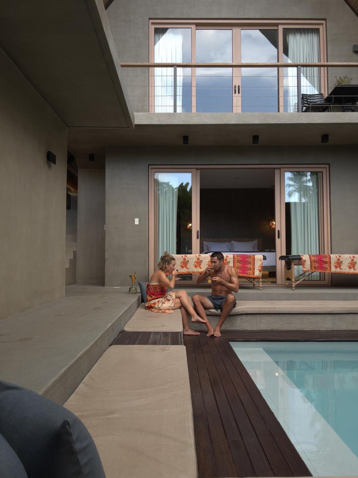 Panorama Villas 엘니도 외부 사진