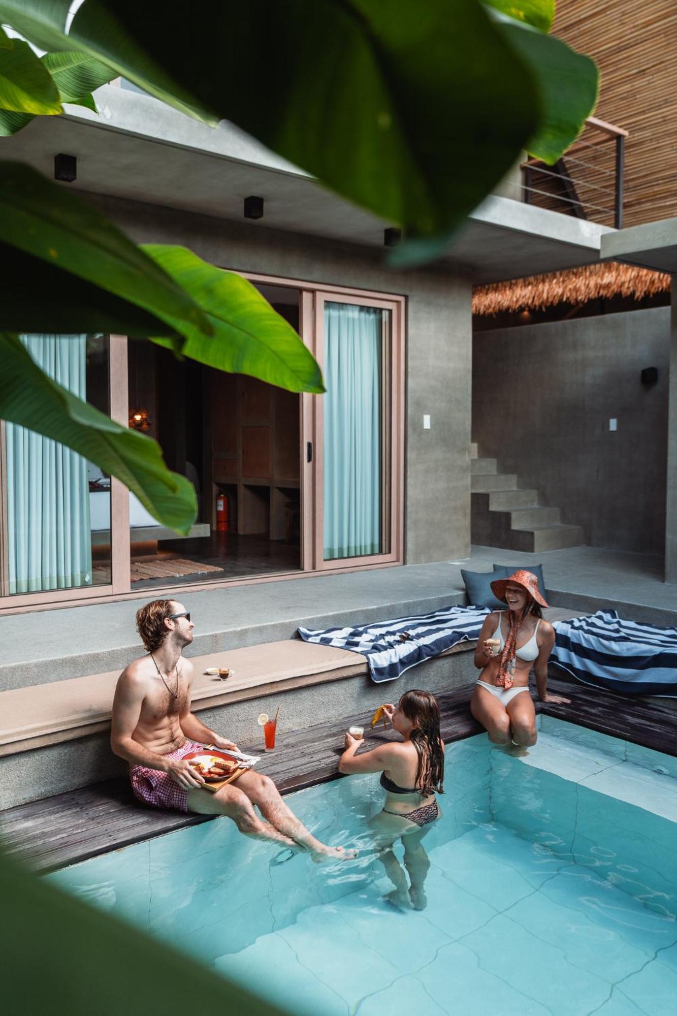 Panorama Villas 엘니도 외부 사진