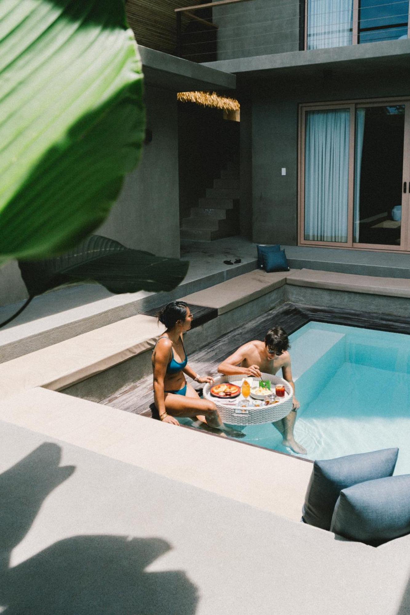 Panorama Villas 엘니도 외부 사진